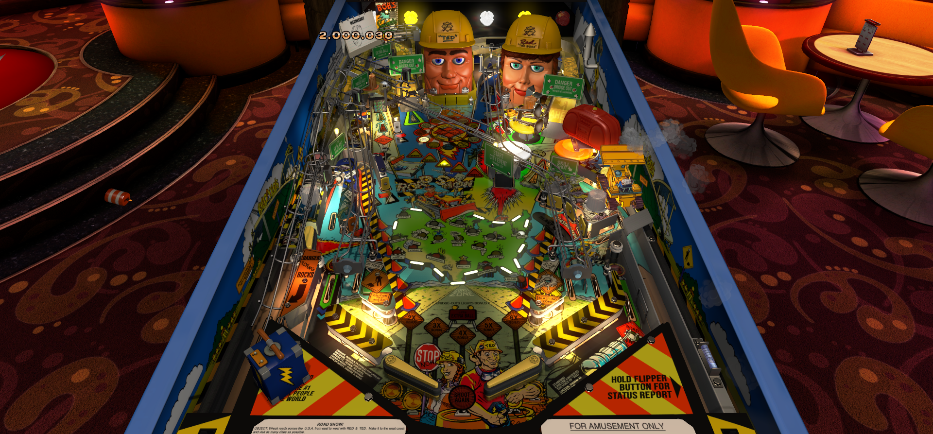 Golden Nugget Las Vegas - Have you ever played Pinball?