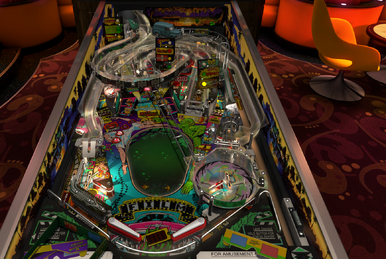 Space Shuttle (pinball) - Wikipedia