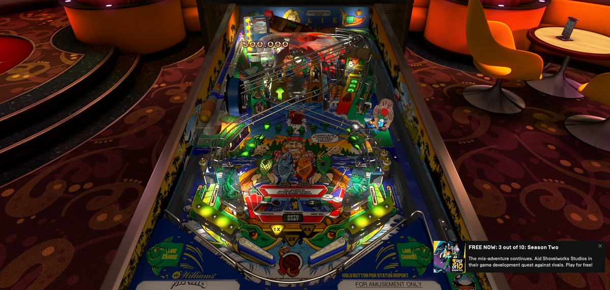 Fish Tales Pinball FX Wiki Fandom