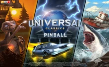 Promotional banner for the Universal Pictures Classics table pack.