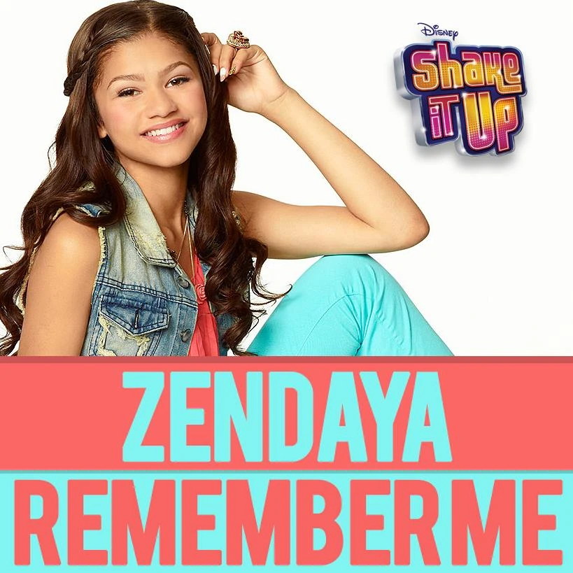 Remember Me Zendaya Wiki Fandom