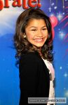 Zendaya as a Preteen140