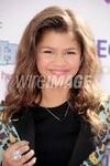 Zendaya as a Preteen131