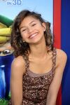 Zendaya as a Preteen96