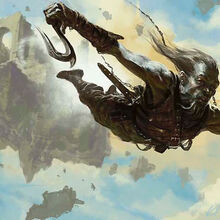 Kor Zendikar Campaign Setting Wiki Fandom You can know more dnd races from this website. kor zendikar campaign setting wiki