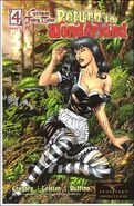 Grimm Fairy Tales: Return to Wonderland #4