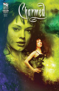 Charmed #12 (August, 2011)