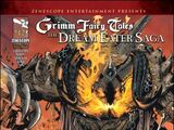 Grimm Fairy Tales: The Dream Eater Saga Vol 1 12