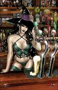 Grimm Fairy Tales Presents Oz #2