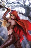 Grimm Fairy Tales Myths & Legends #16