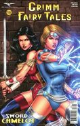 Grimm Fairy Tales Vol 2 #16