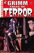 Grimm Tales of Terror #5 (November, 2014)
