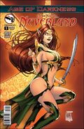 Grimm Fairy Tales Presents Neverland: Age of Darkness #1 (March, 2014)