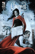 Charmed #20 (March, 2012)