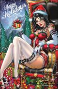 Grimm Fairy Tales Holiday Special Vol 1 4-D