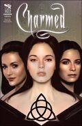 Charmed #3 (October, 2010)