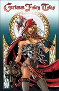 Grimm Fairy Tales (HC) #1 (July, 2008)