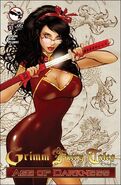 Grimm Fairy Tales #93 (January, 2014)