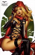 Grimm Fairy Tales (Vol. 2) #9 (October, 2017)