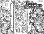 Escape from Wonderland Script Book #1