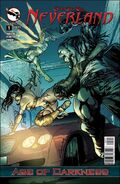 Grimm Fairy Tales Presents Neverland: Age of Darkness #1 (March, 2014)