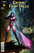 Grimm Fairy Tales Vol 2 #18