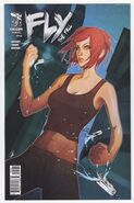 Fly (Vol. 2) #5 (February, 2013)