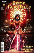 Grimm Fairy Tales (Vol. 2) #19 (August, 2018)