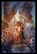 Grimm Fairy Tales Presents Realm War Vol 1 3-C-PA