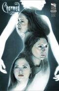 Charmed #22 (July, 2012)