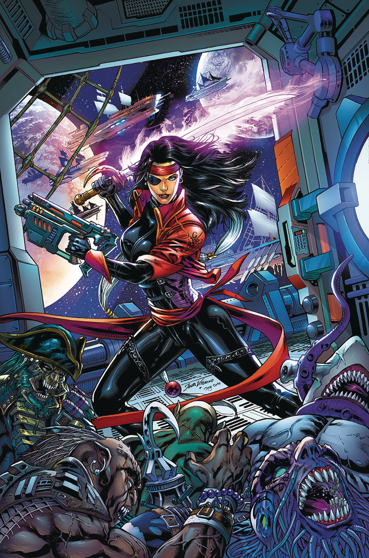 The Black Sable Vol 1 6 | Zenescope Entertainment Wiki | Fandom
