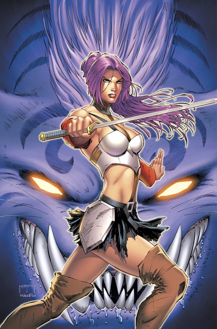 Grimm Fairy Tales Presents Wonderland Vol 1 37 | Zenescope Entertainment  Wiki | Fandom