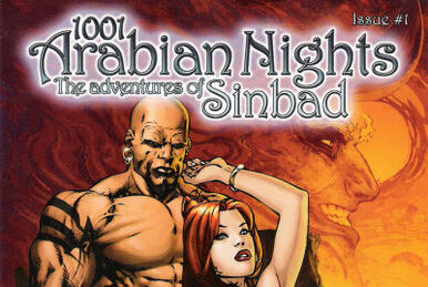 1001 Arabian Nights: The Adventures of Sinbad #0 - 1001 Arabian Nights  (Issue)