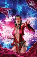 Grimm Fairy Tales (Vol. 2) #24 (December, 2018)