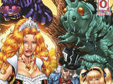 Grimm Fairy Tales: Return to Wonderland Vol 1 0