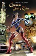 Grimm Fairy Tales #75 (July, 2012)