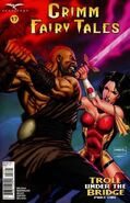 Grimm Fairy Tales (Vol. 2) #17 (June, 2018)