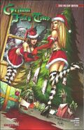 Grimm Fairy Tales: Holiday Special #4 (December, 2012)