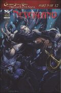 Grimm Fairy Tales: The Dream Eater Saga #5 (June, 2011) Neverland