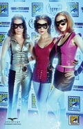 Charmed #12 (August, 2011)