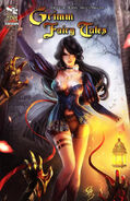 Grimm Fairy Tales #66 (December, 2011)