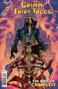 Grimm Fairy Tales Vol 2 #23