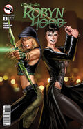 Robyn Hood (Vol. 2) #6 (January, 2015)