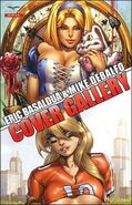 Eric Basaldua & Mike Debalfo Cover Gallery #1 (September, 2012)