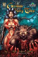 Grimm Fairy Tales #15 (June, 2007)