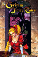 Grimm Fairy Tales #19 (November, 2007)