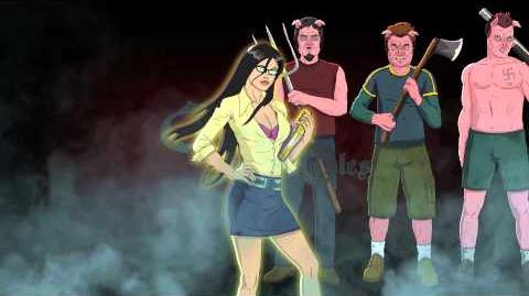 Grimm Fairy Tales Animated Trailer-0