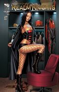 Grimm Fairy Tales Presents Realm Knights #1