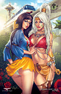 Grimm Fairy Tales #95 (March, 2014)