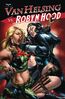 Van Helsing vs. Robyn Hood Vol 1 4-PA